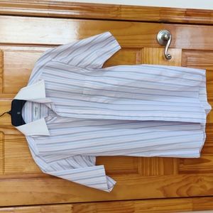 Valentino Rich Short Sleeves Dress shirt
